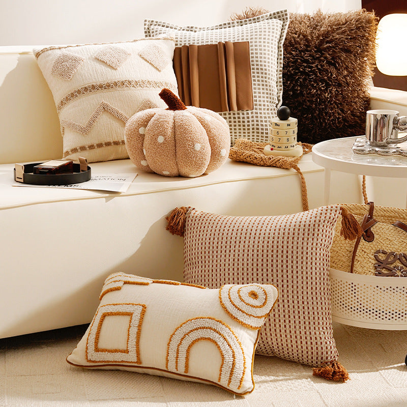 Ladies Structured Decorative Cushion Cover Stornfield