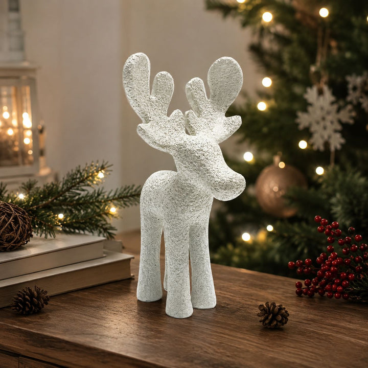 Stylish Reindeer Sculpture Stornfield