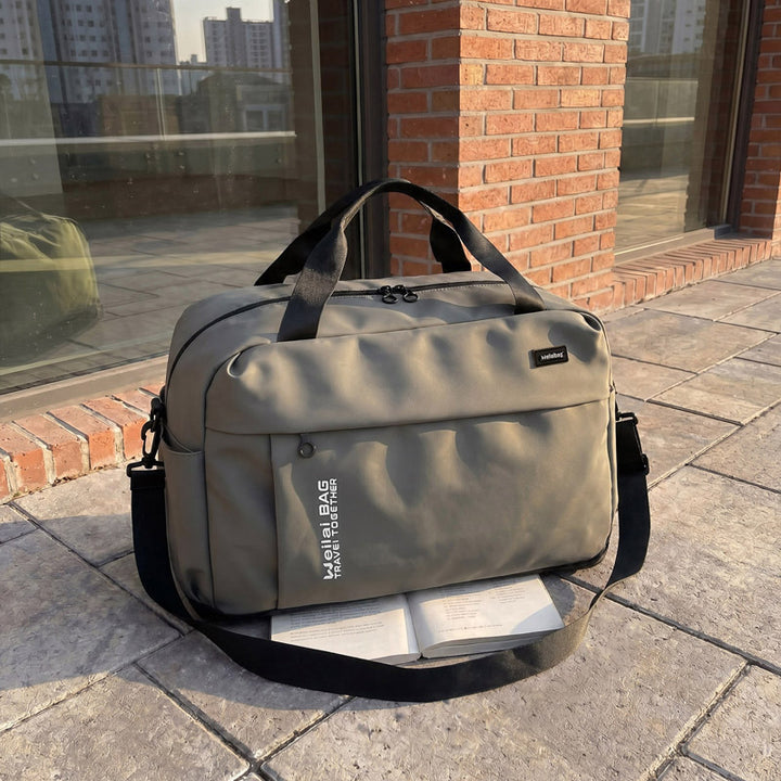 Versatile Waterproof Travel Duffel Bag Stornfield