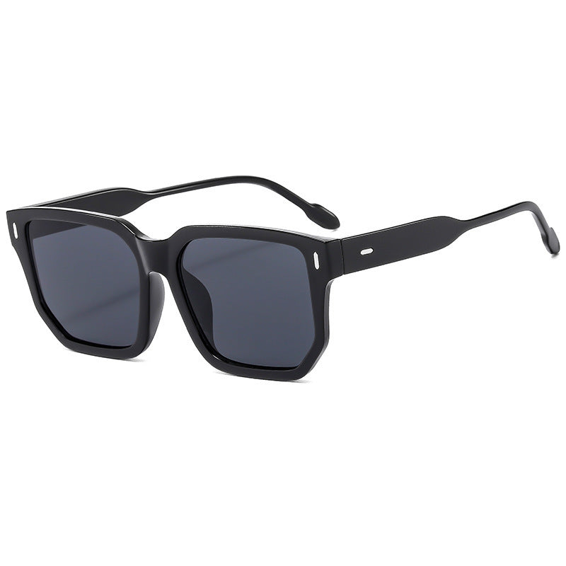 Ladies Square Sunglasses with Modern, Frameless Design Stornfield