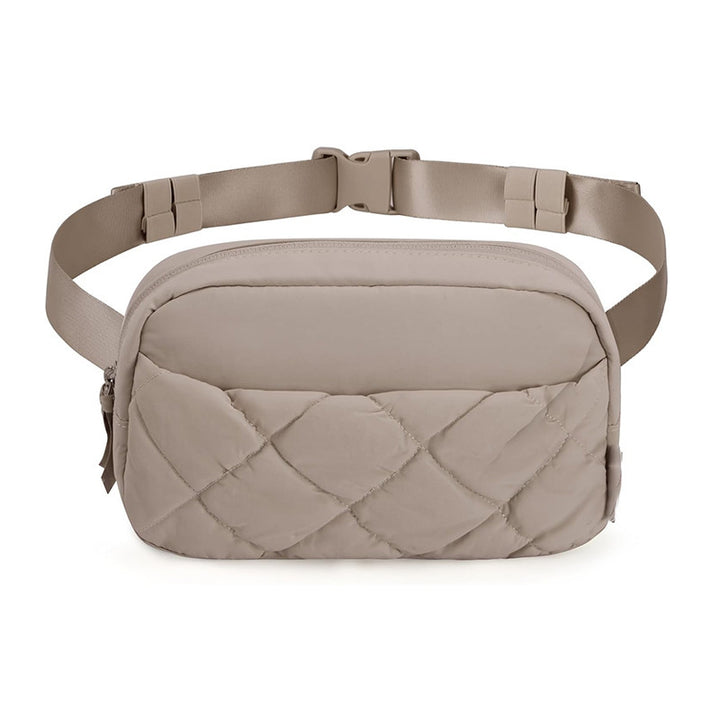 Practical shoulder bag with multiple compartments Stornfield
