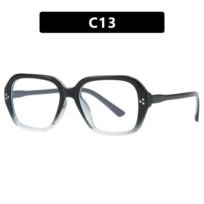 Women stylish sunglasses in trendy geometric design Stornfield