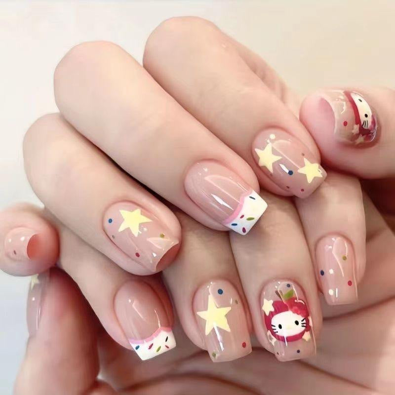 Fun Themed Nail Art Enhancements Stornfield