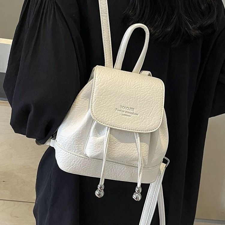 Women's Chic Mini Backpack Purse Stornfield