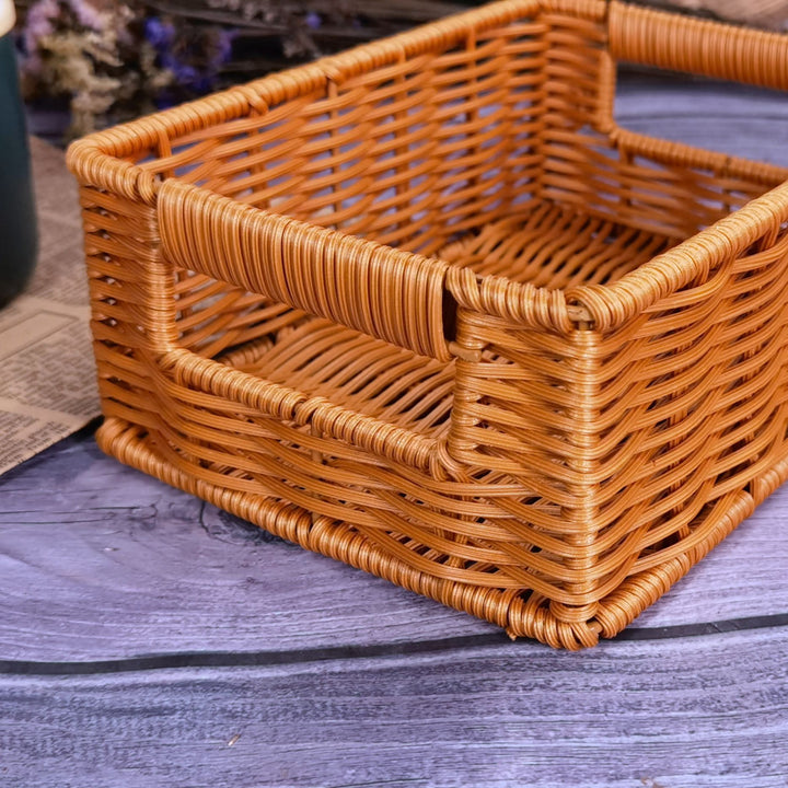 Ladies elegant woven storage basket set Stornfield