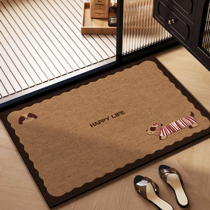 Stylish Bathroom Mat for Modern Interiors