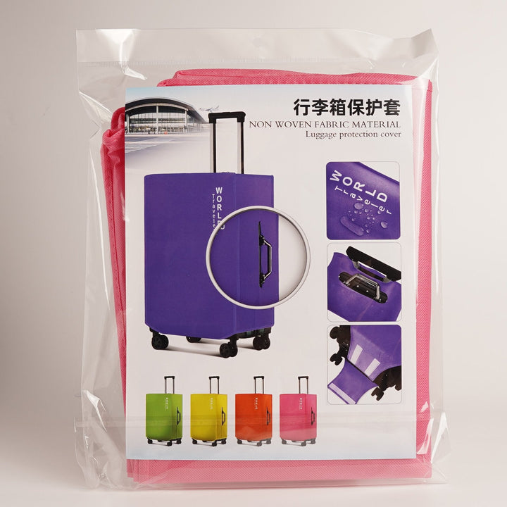 Compact Hard-Shell Travel Suitcase Stornfield