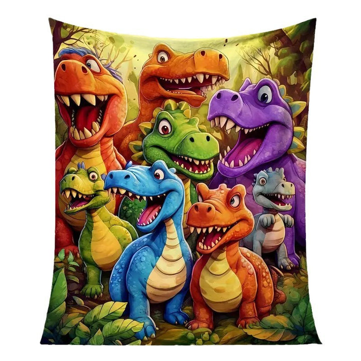 Dinosaur Wall Tapestry Stornfield