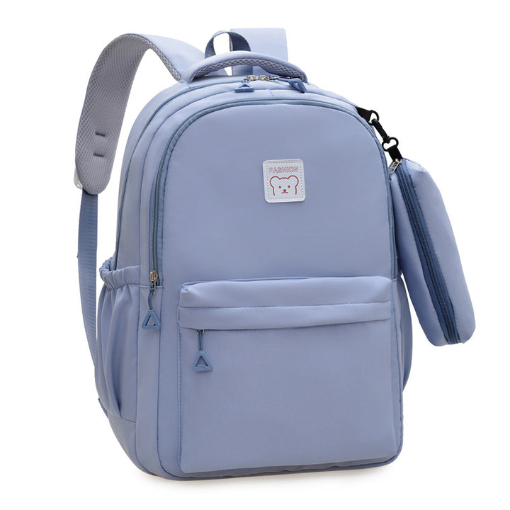Modern everyday backpack with innovative compartment system Stornfield