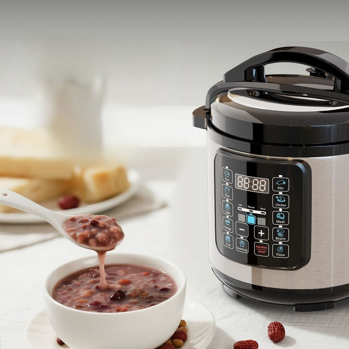 Multifunctional Pressure Cooker Stornfield