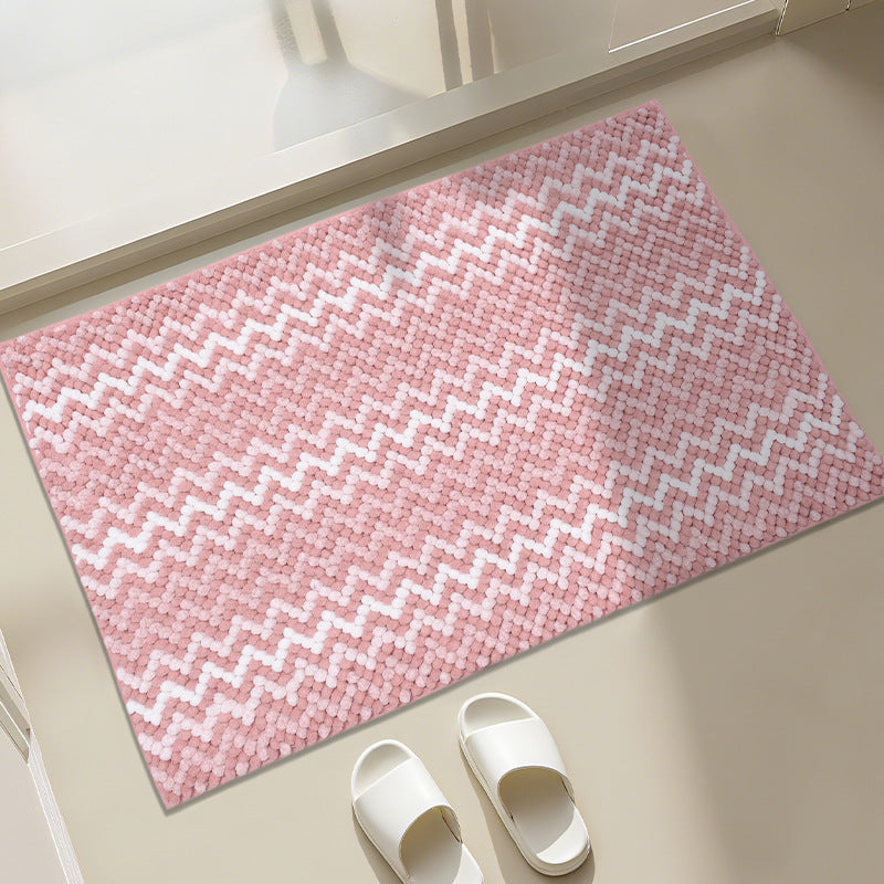 Soft Textured Bath Mat for Shower