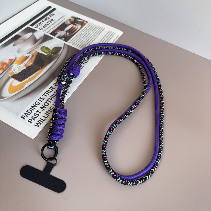 Premium Utility Lanyard with Safety Clip Stornfield