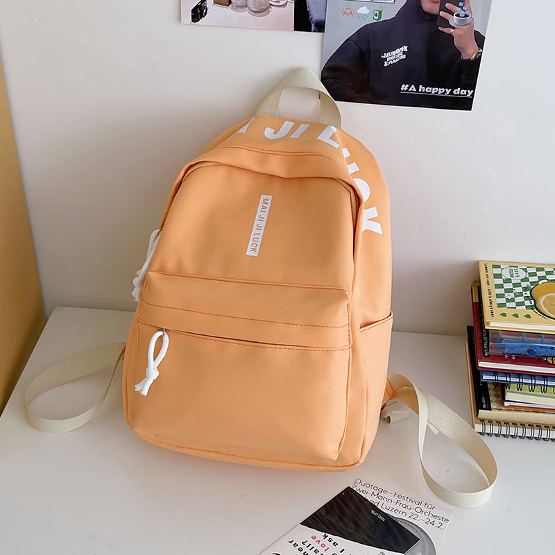 Lightweight Casual Backpack
