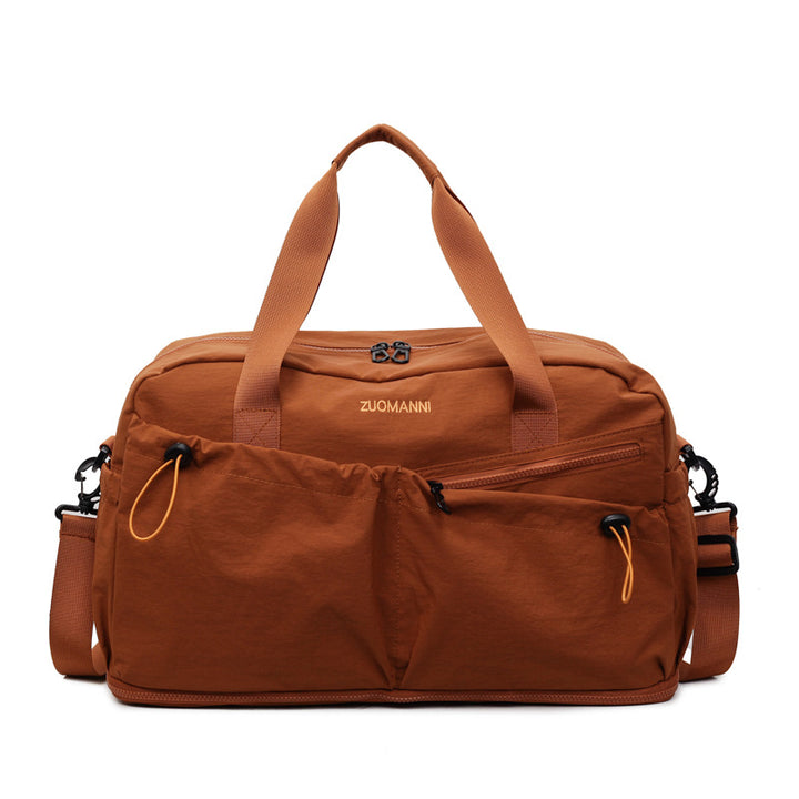 Versatile Multi-Pocket Gym Duffel Bag Stornfield