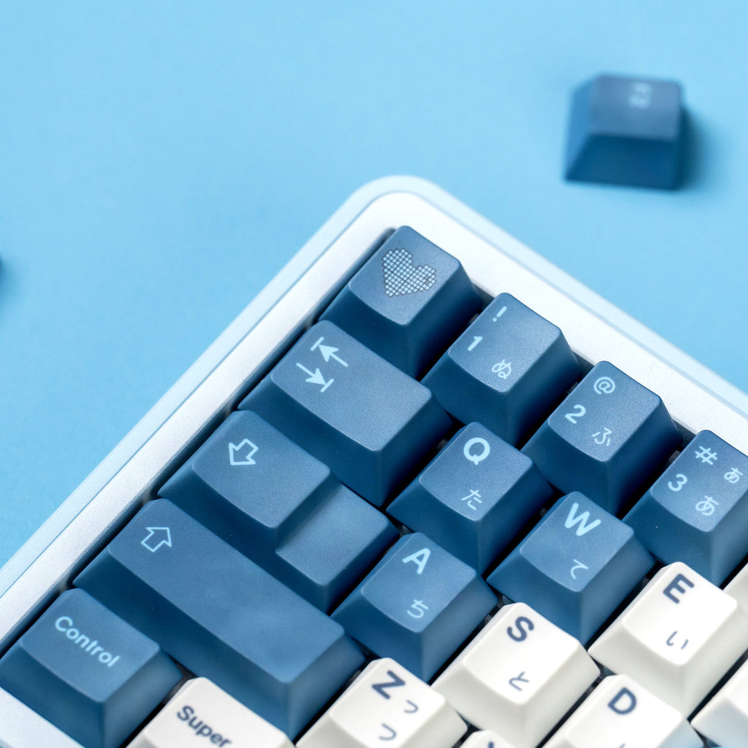 Retro Mechanical Gaming Keyboard Stornfield