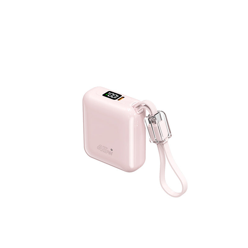 Portable power bank with 45W fast charging function Stornfield