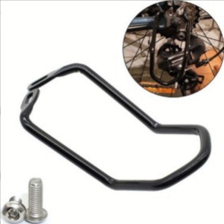 Tactical Bicycle Rear Derailleur Hanger Stornfield