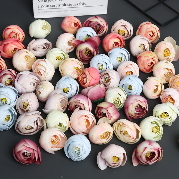 Decorative Faux Floral Blossom for Home Display