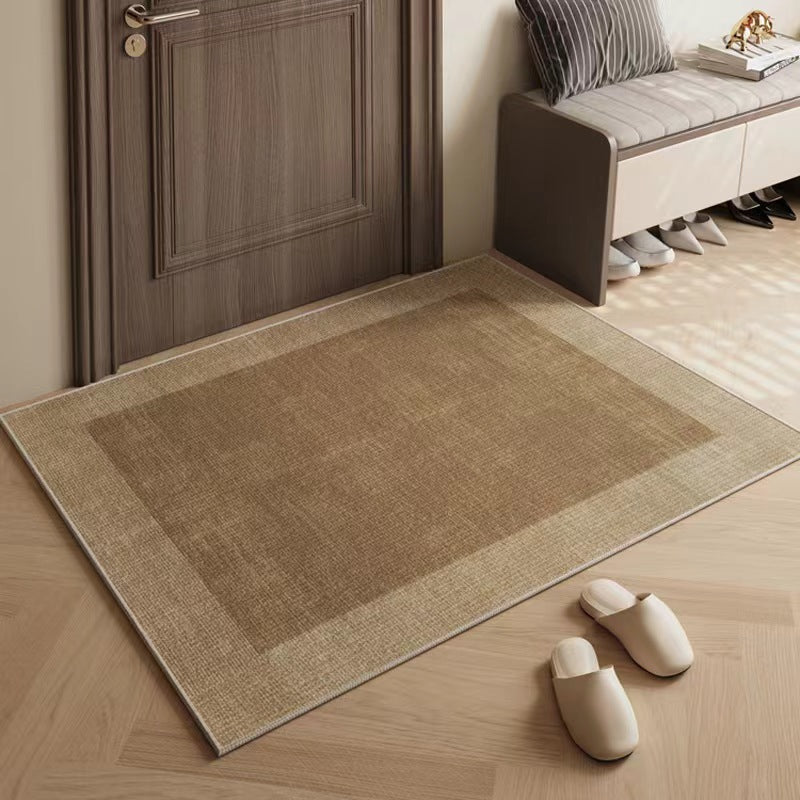 Stylish Textured Entrance Mat