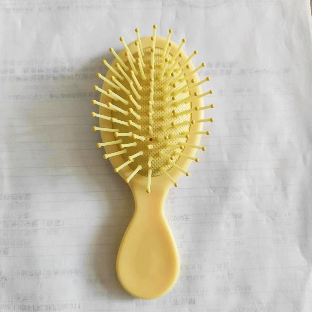 Ergonomic Hair Straightening Brush Stornfield