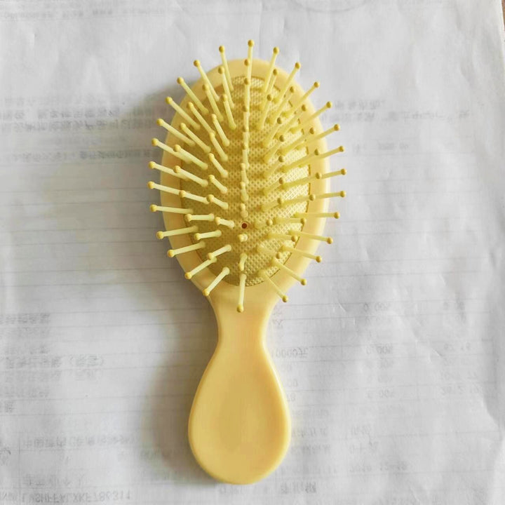 Ergonomic Hair Straightening Brush Stornfield