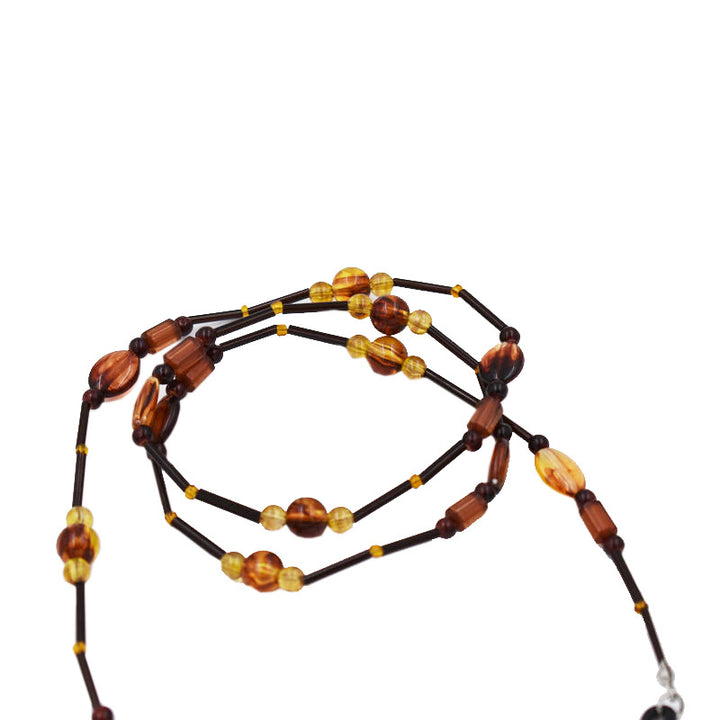 Beaded Eyewear Retaining Chain Stornfield