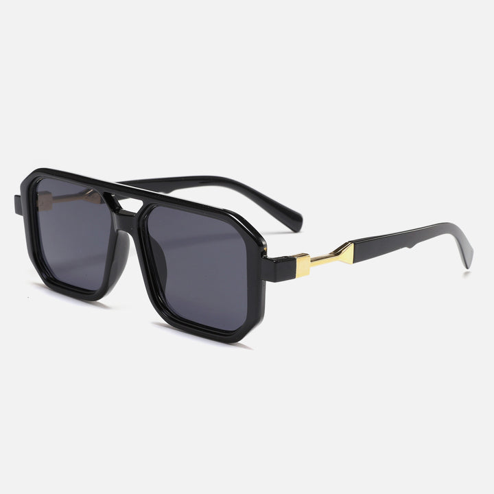 Bold Oversized Square Sunglasses Stornfield