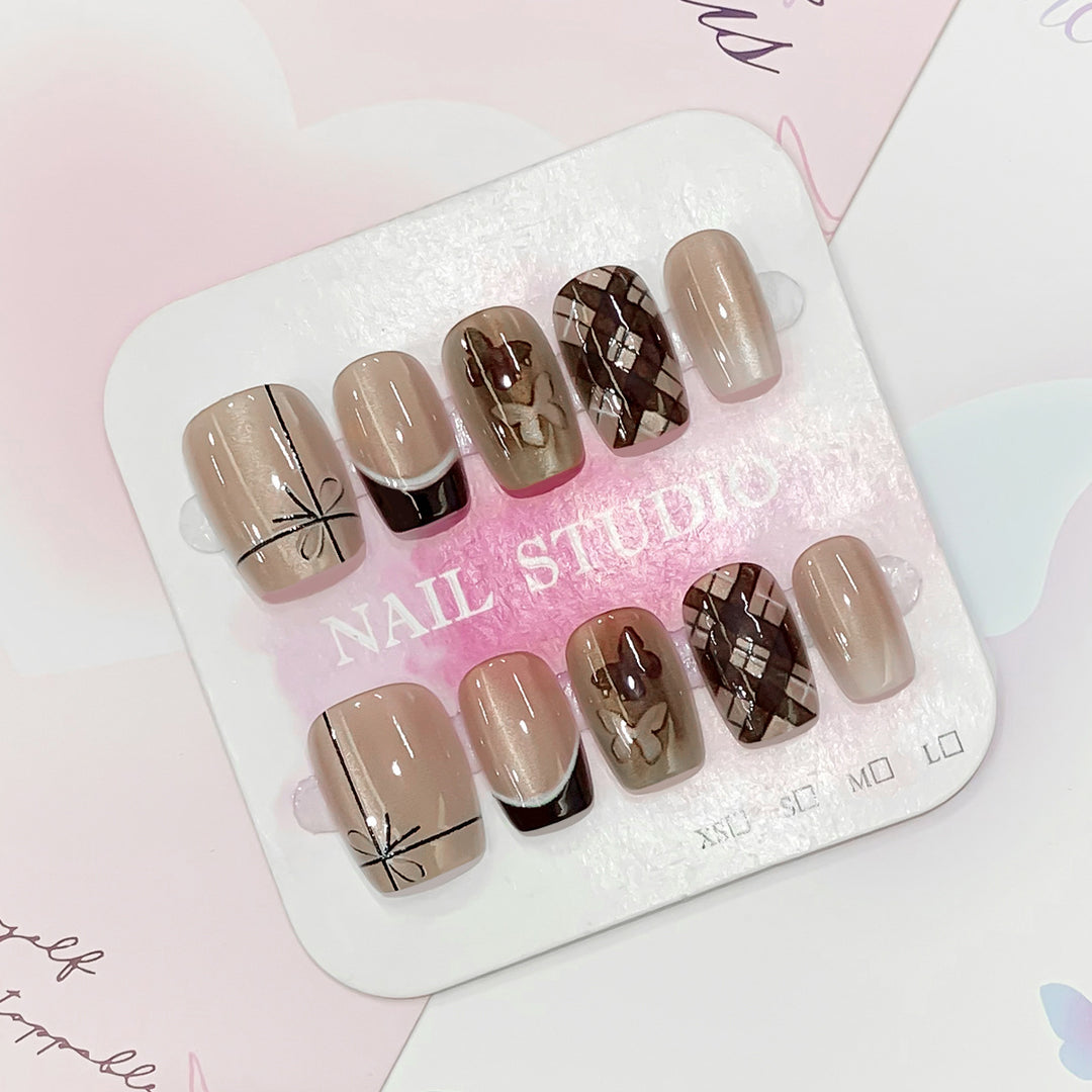 Artful Nail Tips Stornfield