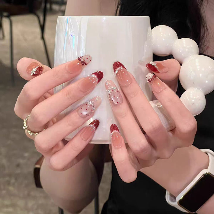Ombre Art Nails Stornfield