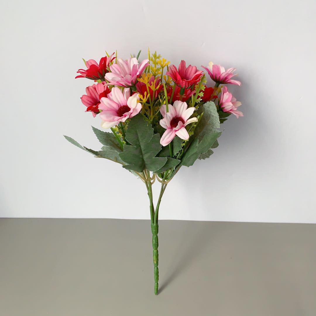 Lifelike Artificial Flower Bouquet
