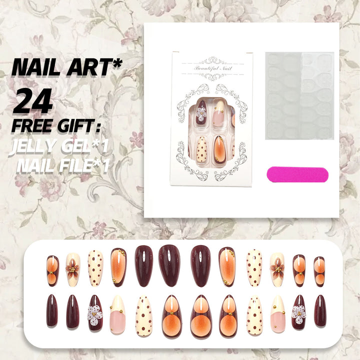 Premium Decorative Nail Art Set
