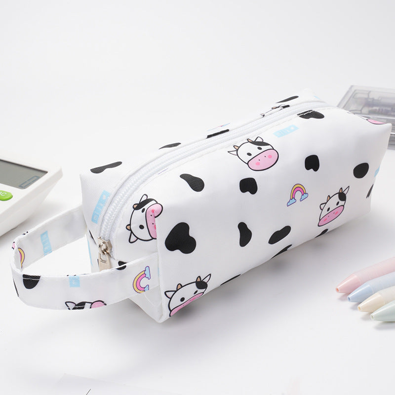 Cute Cow Print Pencil Case Stornfield