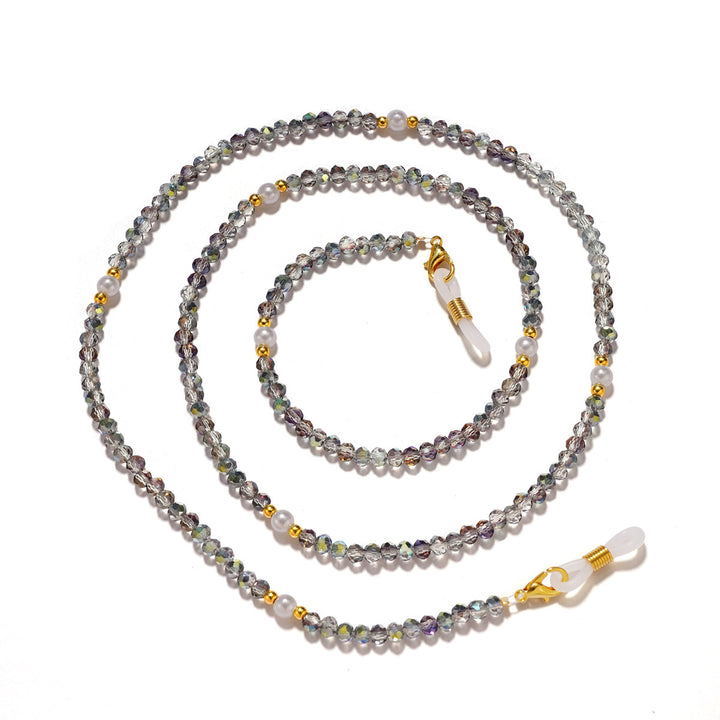 Elegant Beaded Eyewear Chain Stornfield