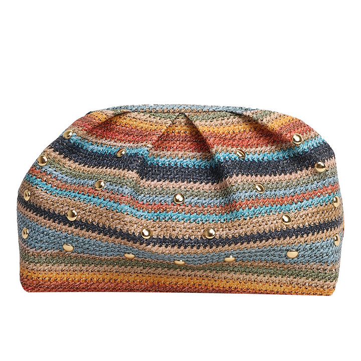 WoHandcrafted Bohemian Crochet Bag Stornfield