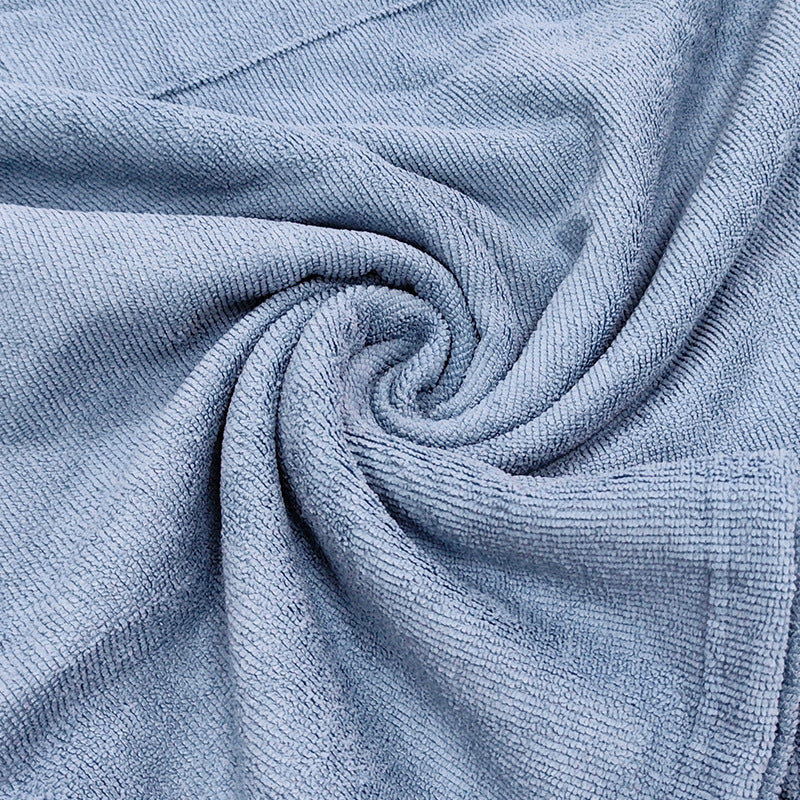 Women's Hooded Poncho made of soft Microfiber Fabric Stornfield