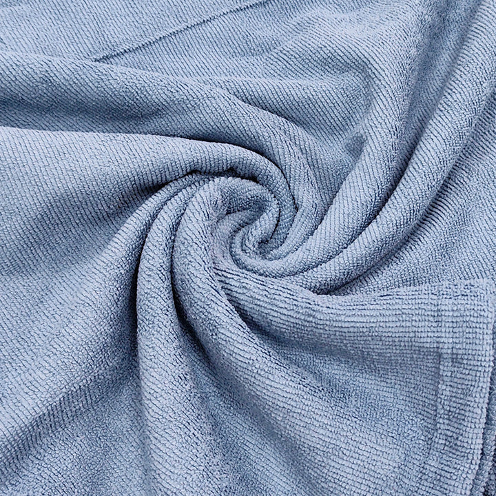Women's Cozy Hooded Bathrobe Stornfield