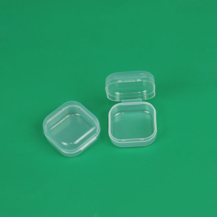 Compact Square Storage Container Stornfield
