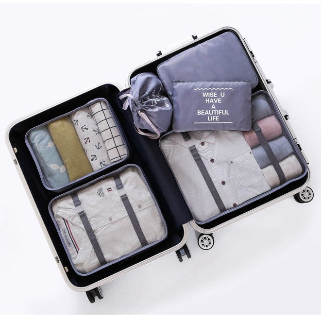 Travel Packing Cube Set Stornfield
