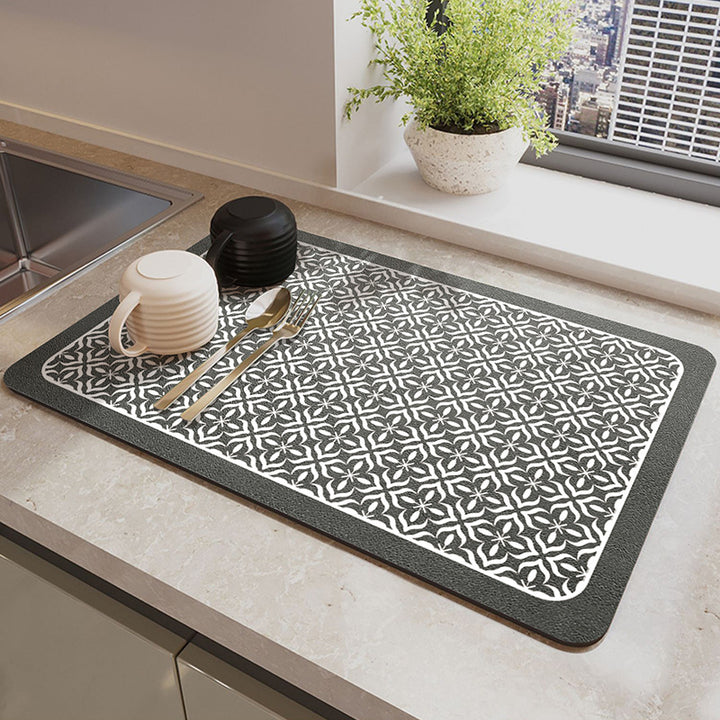 Textured Anti-Fatigue Kitchen Mat