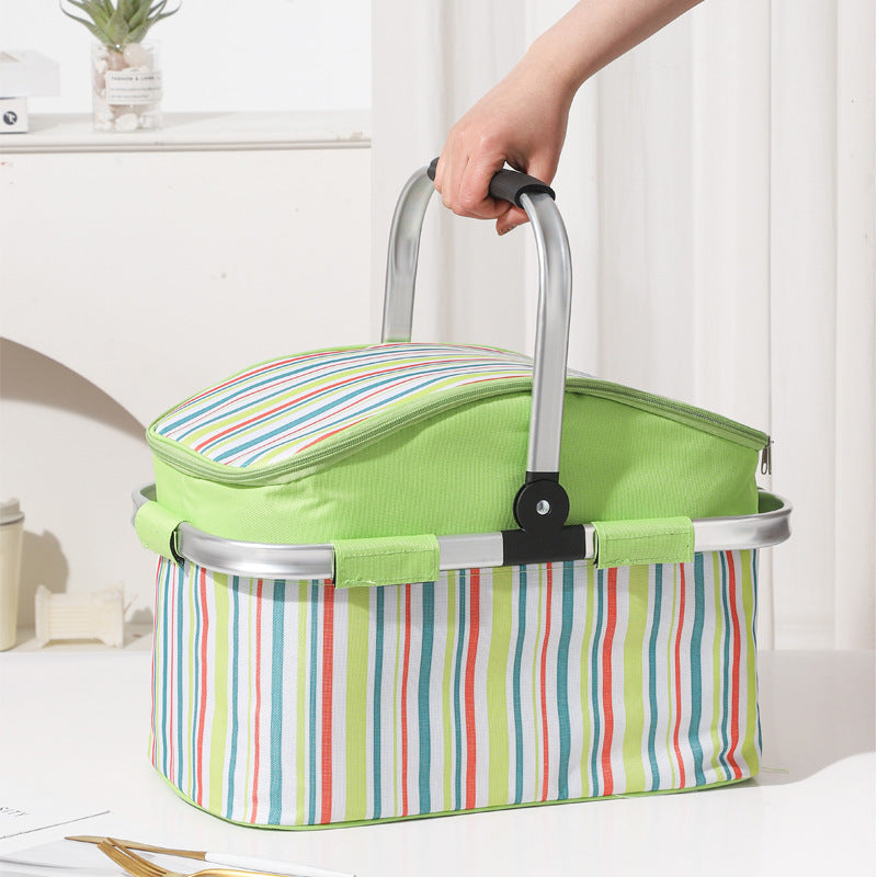 Unisex cooling and shopping basket Stornfield