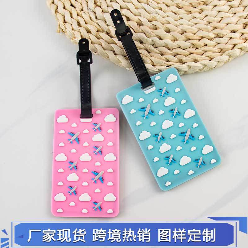 Durable Travel Luggage Tag Stornfield