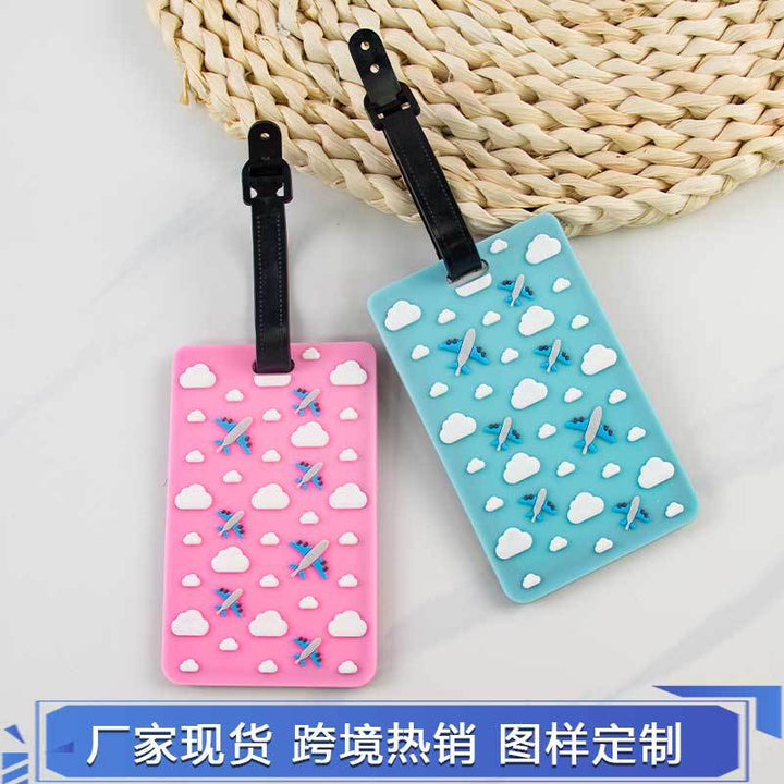 Durable Travel Luggage Tag Stornfield