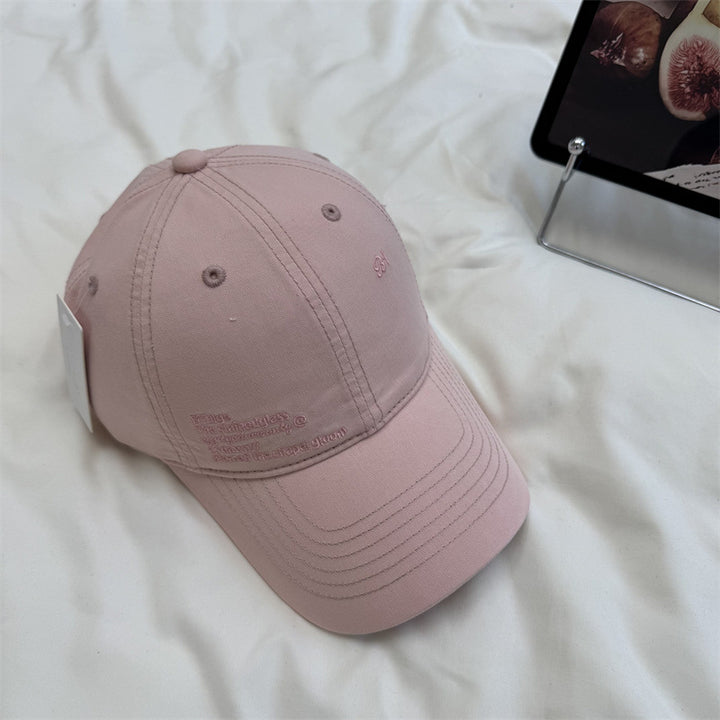 Men's Casual Vintage-Style Adjustable Baseball Cap Stornfield
