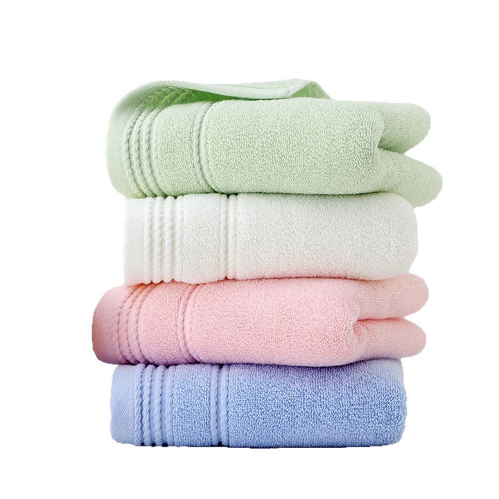 Luxury terry bath towel with elegant texture Stornfield