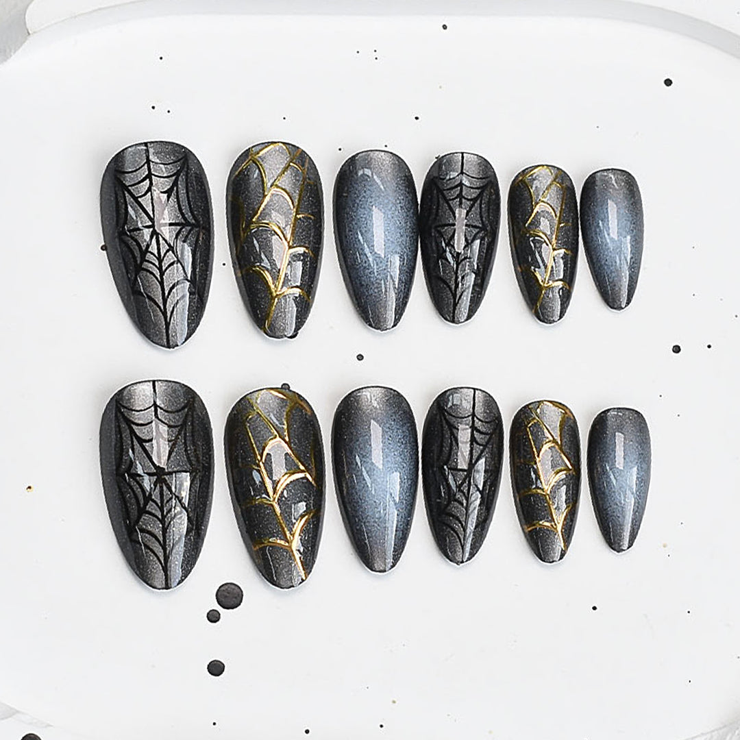 Comprehensive Press-On Nail Enhancement Kit Stornfield