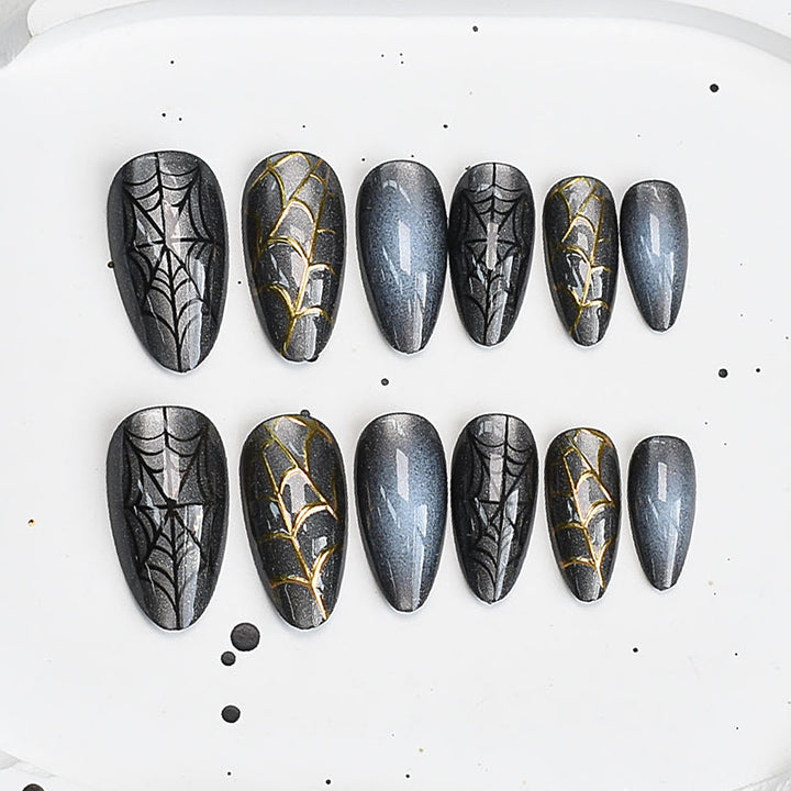 Comprehensive Press-On Nail Enhancement Kit Stornfield