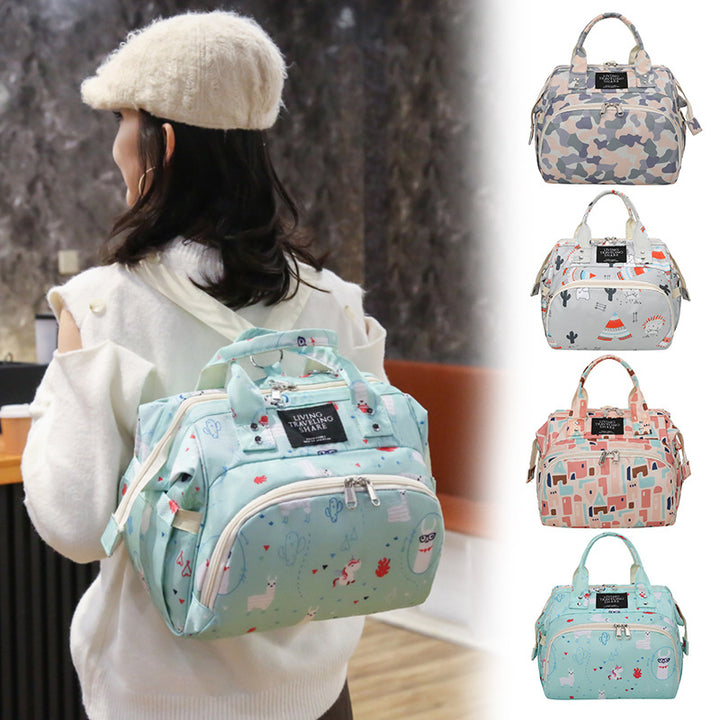 Multi-Purpose Weekend Travel Bag Stornfield