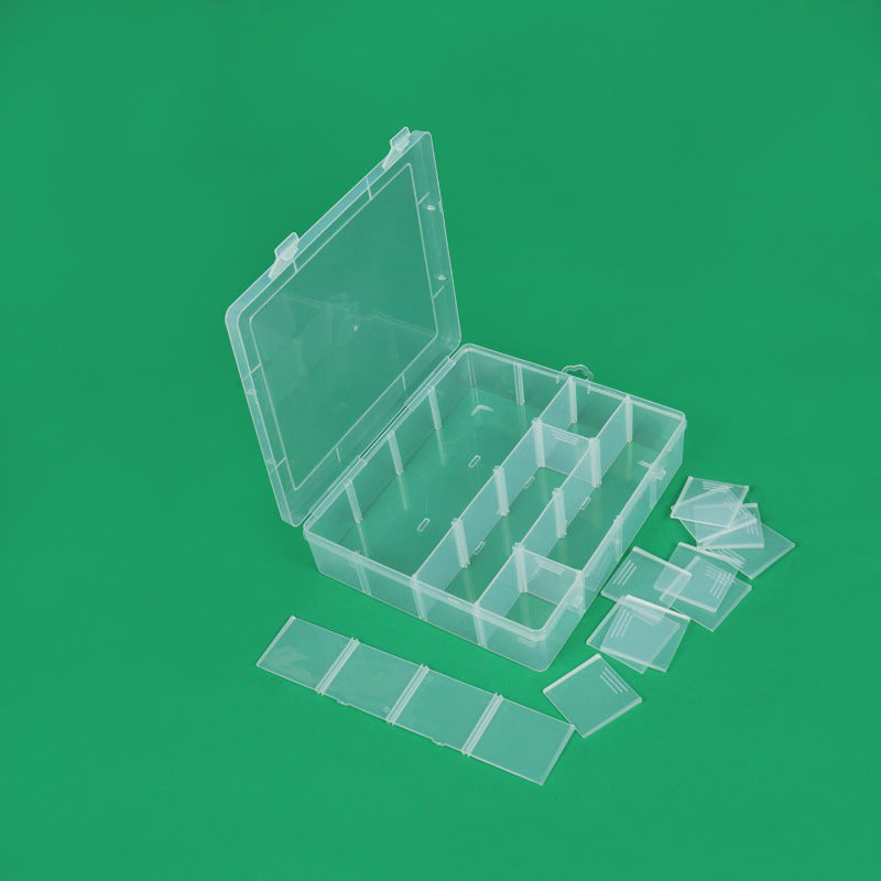Multi-Compartment Organizer Box Stornfield