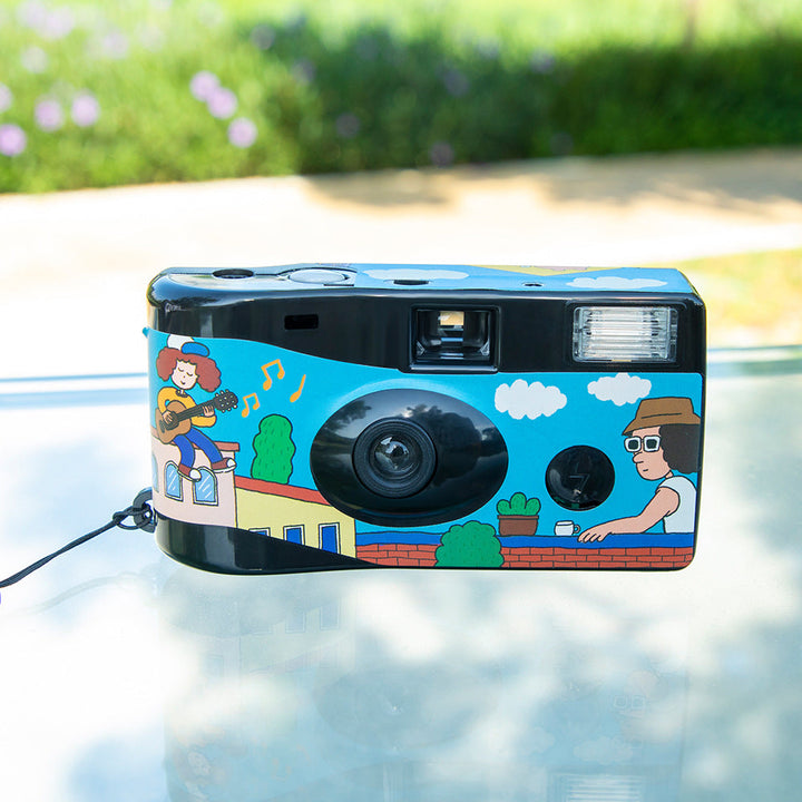 Disposable Film Camera Stornfield