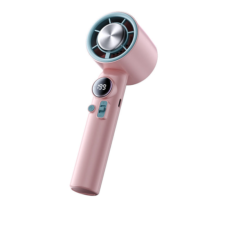 Unisex Portable Handheld Cooling Fan with Adjustable Speed Stornfield